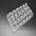 Wholesale Transparent Clamshell  Quail Egg Packaging Tray